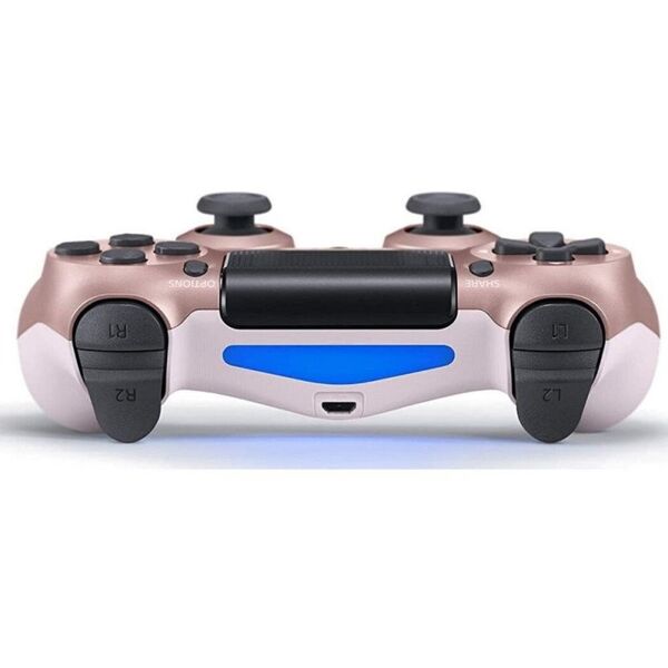 PlayStation DualShock 4 V2 PS4 / PS TV / PS Now Gold Rose