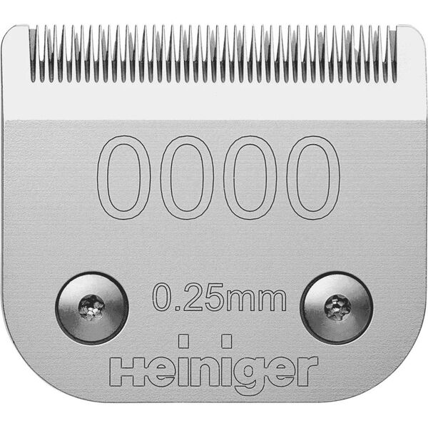 Λεπίδα κουρευτικής μηχανής HEINIGER 710-811.A Νο. 0000 / 0.25mm Snap-on