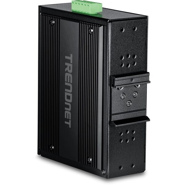 TRENDnet 10-Port Βιομηχανικός Gigabit 400W PoE++ DIN-Rail Διακόπτης