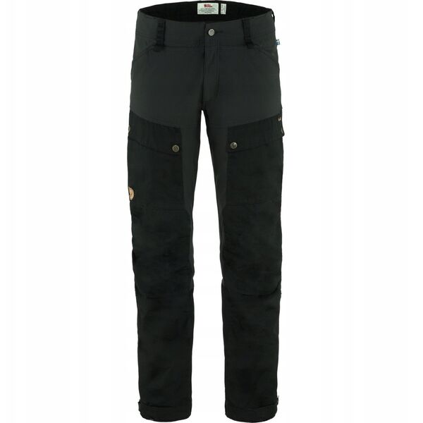 Παντελόνι keb-550-black-46 (s) FJALLRAVEN