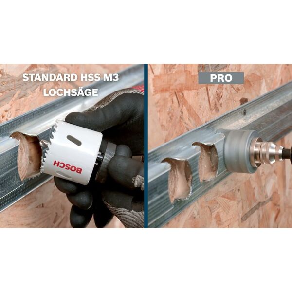 Τρύπανο BOSCH T MM B 59mm
