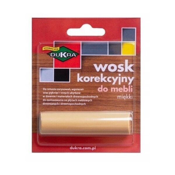 CORRECTION SOFT WAX 05