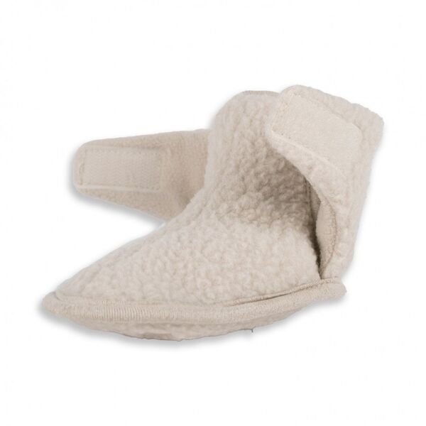 Νέο! Παντόφλες Lodger Slipper Teddy Birch 6-12m SLT 599_6-12