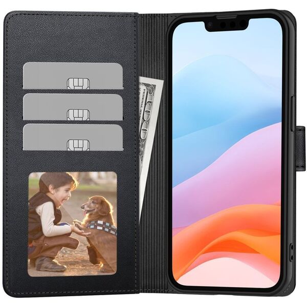 TECH-PROTECT WALLET MOTOROLA EDGE 60 FUSION BLACK