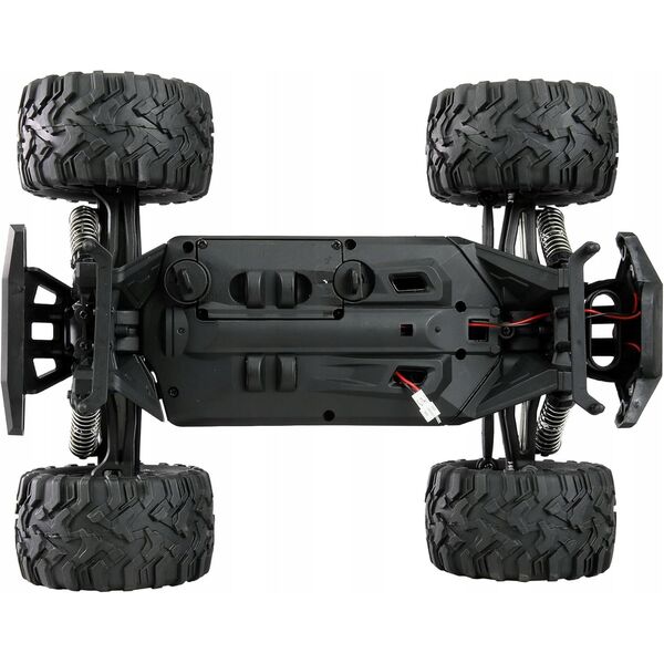 HiMoto M-Land Monstertruck 48km/h 4WD 1:16 RTR μπλε