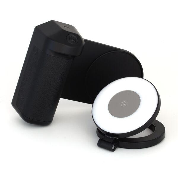 RealPower Selfie MagFree, Βάση Selfie, 4.800mAh, Φωτισμός Selfie