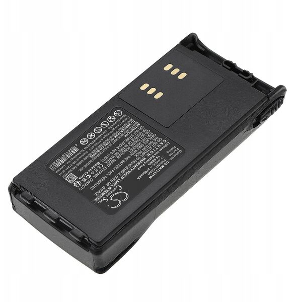 Μπαταρία MOTOROLA 7,4V 2700mAh Li-Ion Impres αντικατάσταση GP360