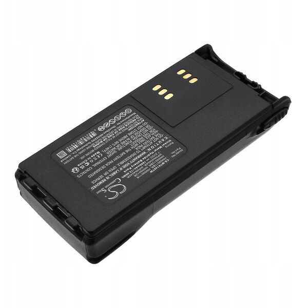 MOTOROLA 7,2V1800mAh NiMH - αντικατάσταση GP340/360