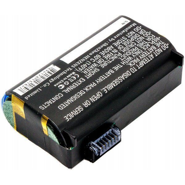 Επαναφορτιζόμενη μπαταρία για Sokkia SHC-236 3,7V 6800mAh Li-Ion