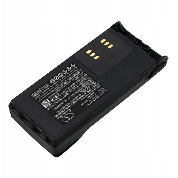 Ανταλλακτική μπαταρία MOTOROLA 7,4V 4000mAh Li-Ion GP360/380
