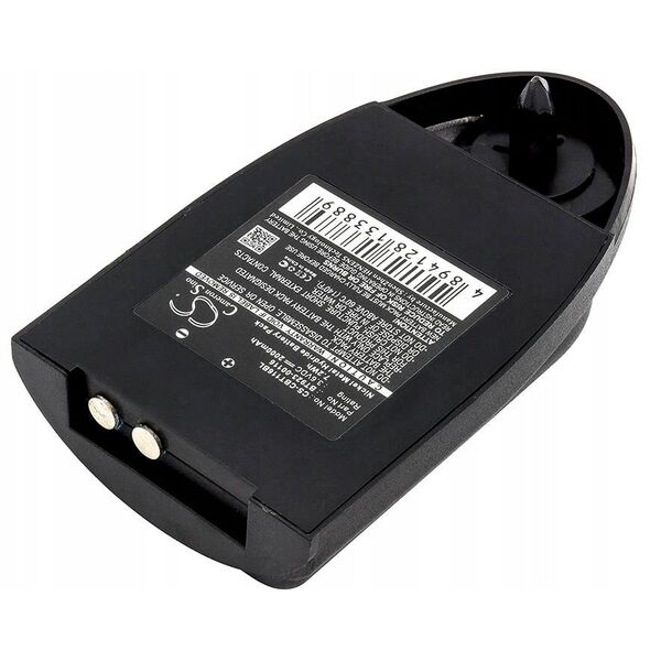 Μπαταρία για Cattron-Theimeg BT 3,6V 2000mAh NiMH