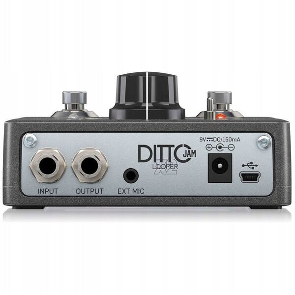 Looper TC Electronic Ditto Jam X2 Looper με τεχνολογία BeatSense