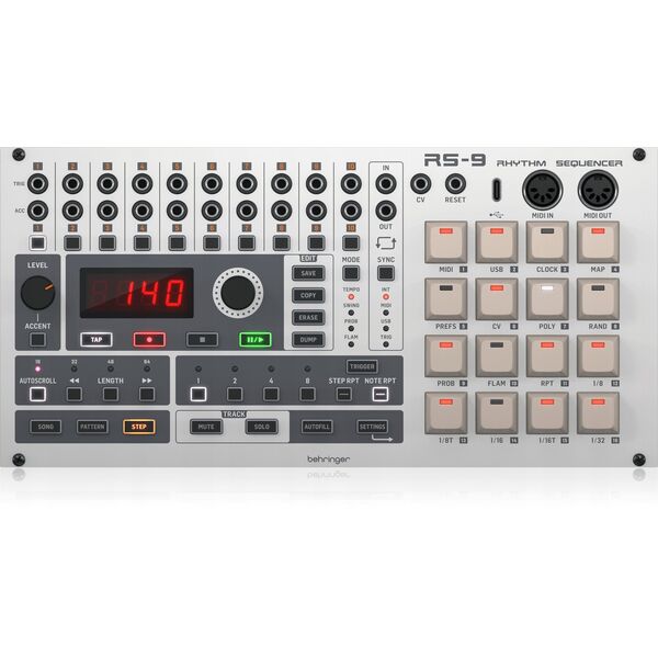 Behringer RS-9 Μηχανή κρουστών σε περίβλημα eurorack
