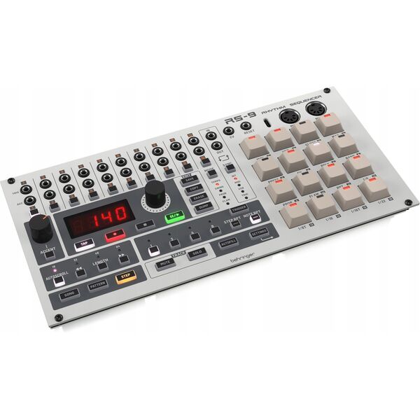 Behringer RS-9 Μηχανή κρουστών σε περίβλημα eurorack
