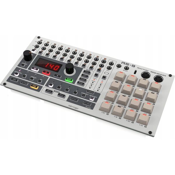 Behringer RS-9 Μηχανή κρουστών σε περίβλημα eurorack