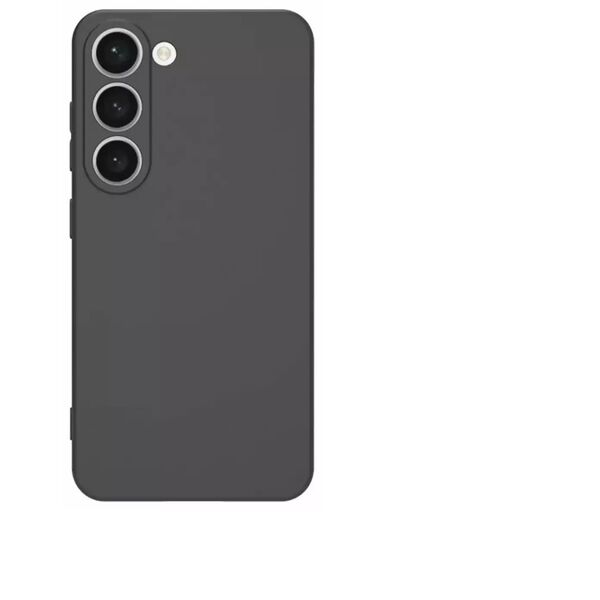 Mocco Ultra Slim Soft Matte 0.3 mm Silicone Case for Samsung Galaxy A54 5G Black