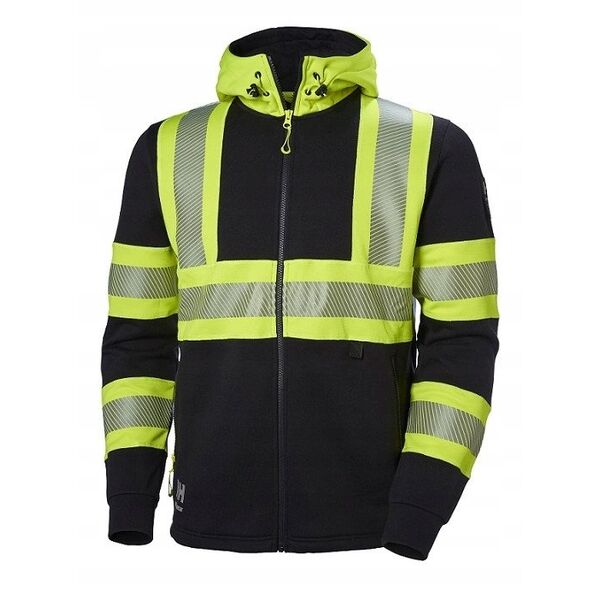 HELLY HANSEN ICU ανακλαστικό μπουφάν, μαύρο S