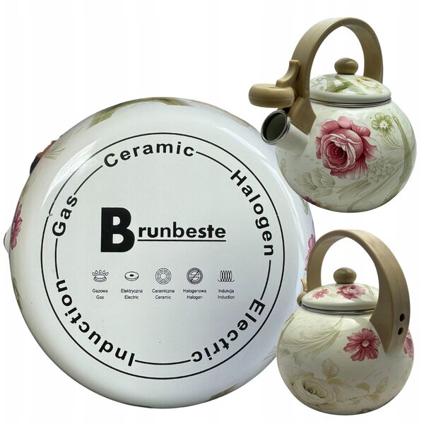 ΣΜΑΛΤΩΜΕΝΟΣ ΒΡΑΣΤΗΡΑΣ 2.2L BRUNBESTE EIFFLA BB-2496