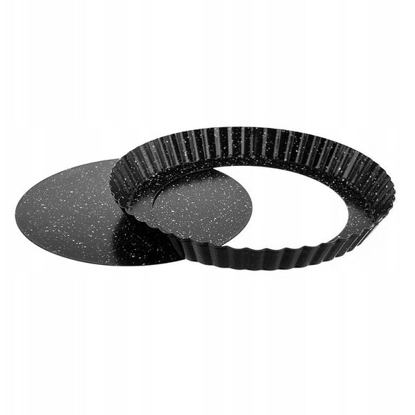ΦΟΡΜΑ ΓΙΑ ΨΗΣΙΜΟ ΤΑΡΤΑΣ 25CM NON-STICK BRUNBESTE BB-2538