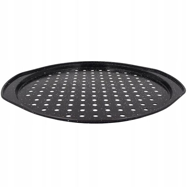 ΦΟΡΜΑ ΜΕ ΤΡΥΠΕΣ ΓΙΑ ΠΙΤΣΑ 33CM BRUNBESTE BB-2553