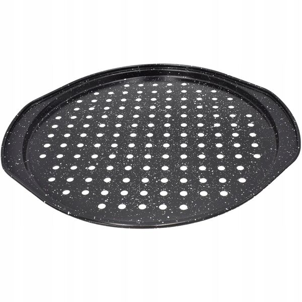 ΦΟΡΜΑ ΜΕ ΤΡΥΠΕΣ ΓΙΑ ΠΙΤΣΑ 33CM BRUNBESTE BB-2553