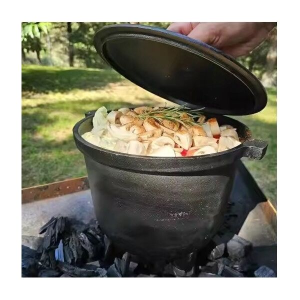 ΚΑΖΑΝΙ ΧΥΤΟΣΙΔΗΡΟ ΚΥΝΗΓΕΤΙΚΟ 15L BRUNBESTE BB-2665