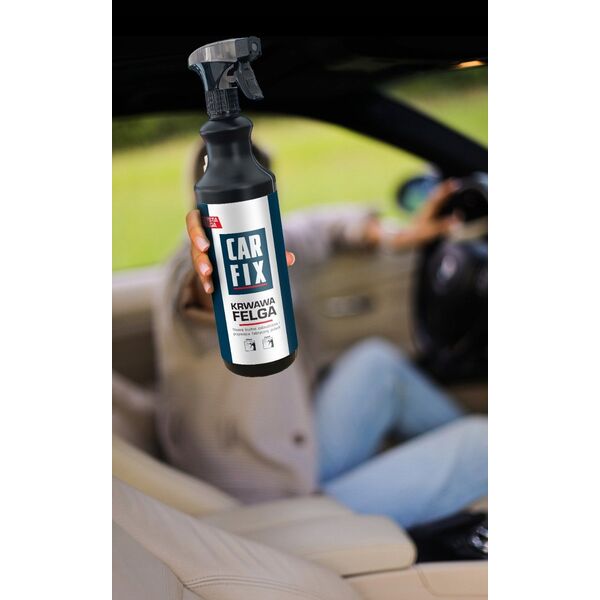 Καθαριστικό ζαντών Bloody Alu Rim Cleaner 500ml