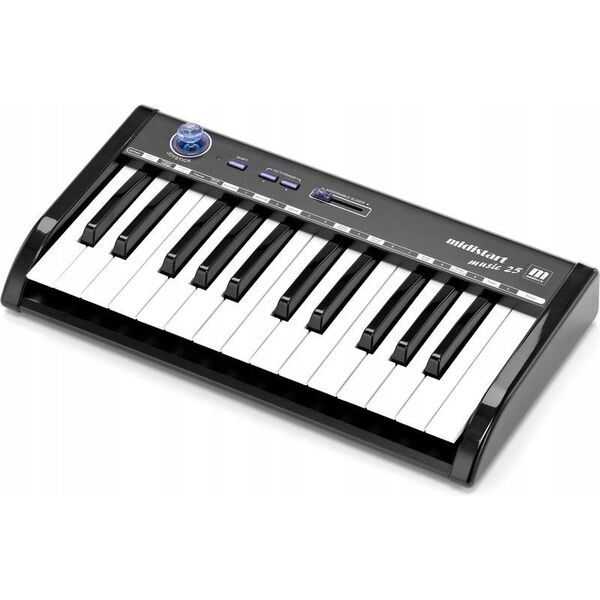 MIDI Πληκτρολόγιο MIDITECH MidiStart Music 25