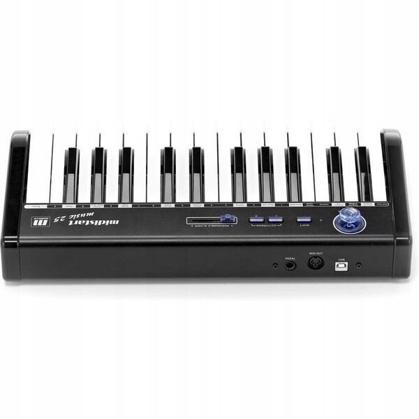 MIDI Πληκτρολόγιο MIDITECH MidiStart Music 25