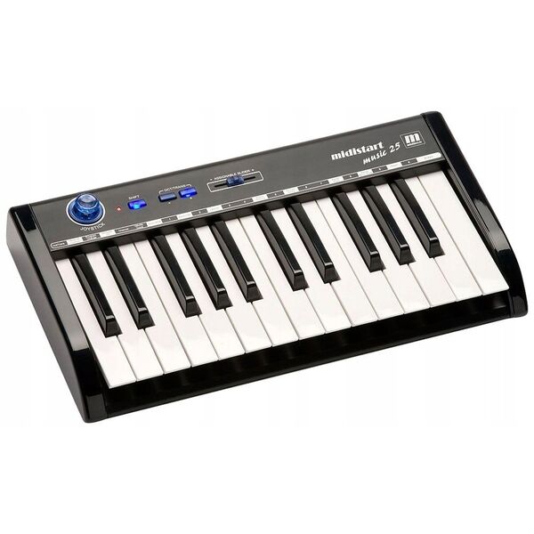 MIDI Πληκτρολόγιο MIDITECH MidiStart Music 25