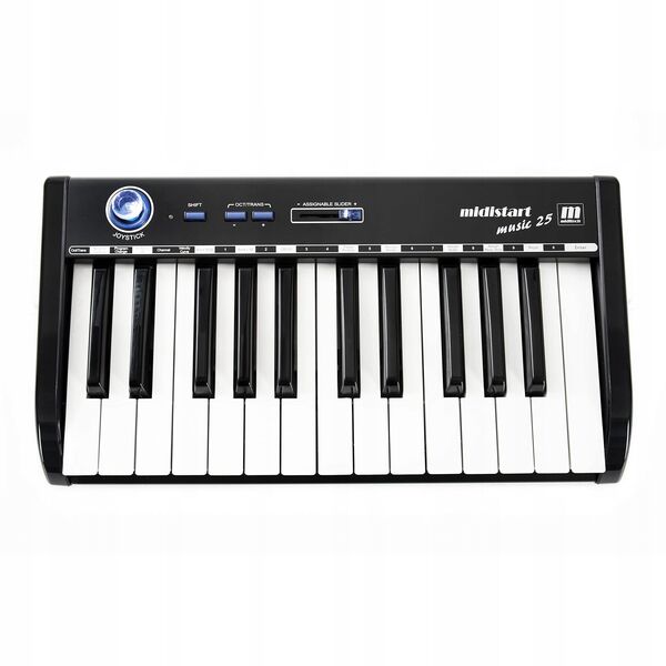 MIDI Πληκτρολόγιο MIDITECH MidiStart Music 25
