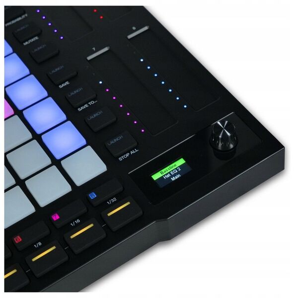 AKAI APC 64 - ελεγκτής για το Ableton Live