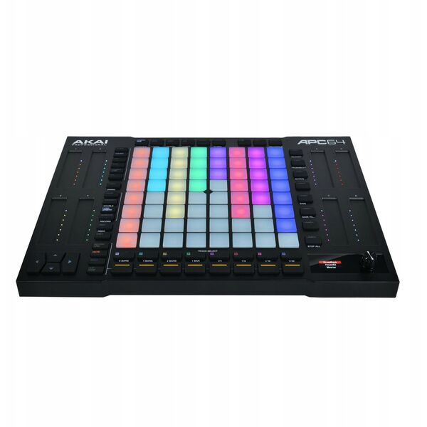 AKAI APC 64 - ελεγκτής για το Ableton Live