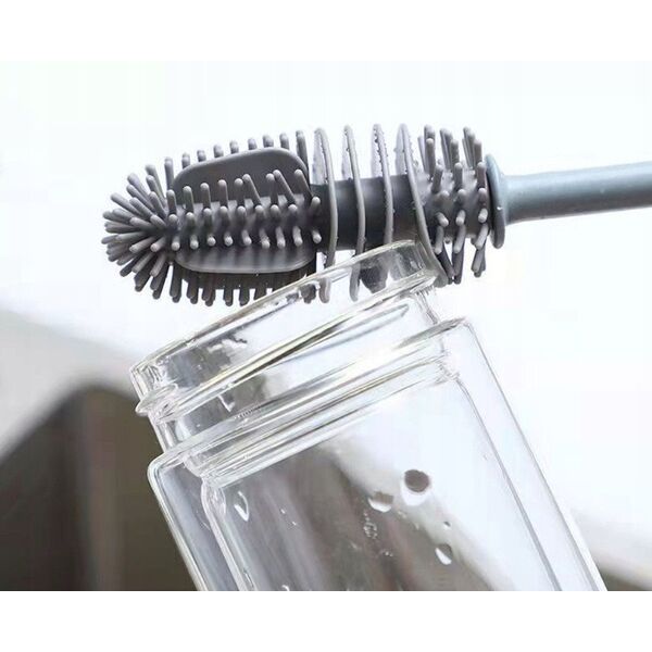 Βούρτσα καθαρισμού για μπουκάλια Wessper (WES269-BRUSH)