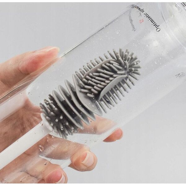 Βούρτσα καθαρισμού για μπουκάλια Wessper (WES269-BRUSH)