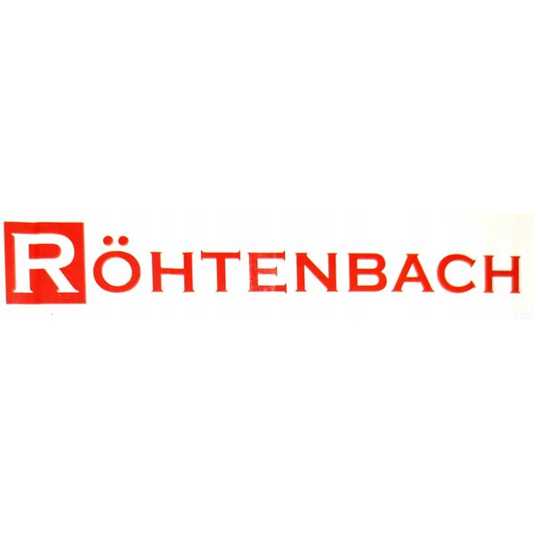 Αντλία κυκλοφορίας ROHTENBACH EHI 25-60, 180 mm