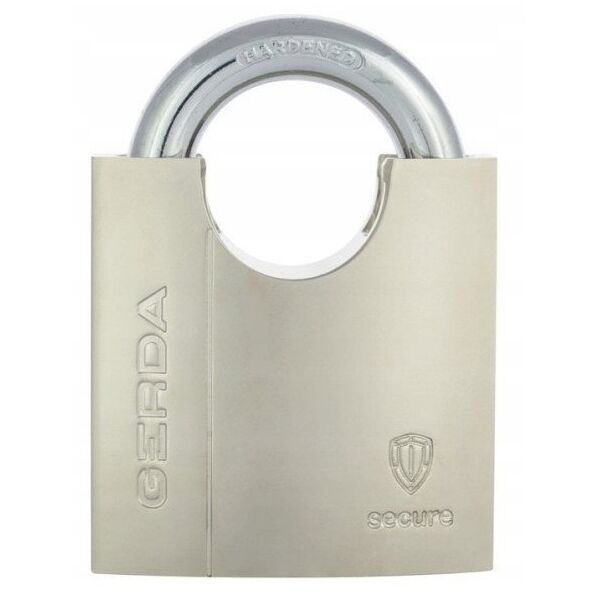 Λουκέτο GERDA SECURE, KSWC S50, 3 κλειδιά