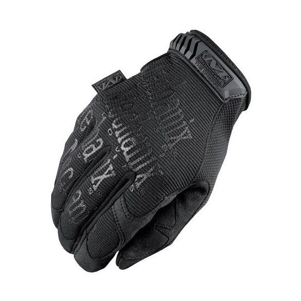 Γάντια Mechanix The Original(r) Covert 55 μαύρο μέγεθος L. Velcro, συνθετικό δέρμα, TrekDry(r)