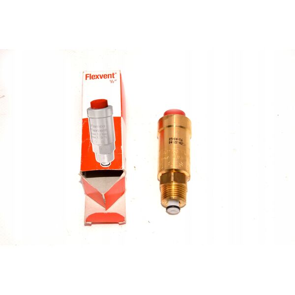 Αυτόματος αεραγωγός FLAMCO Flexvent, 1/2", ver.