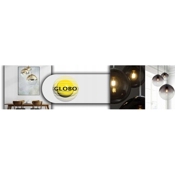 Φωτιστικό οροφής LED GLOBO TERPSA, 30W, 2700-6500K, DIM, 3600lm, o48 x 7 cm, με τηλεχειριστήριο