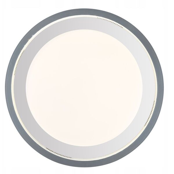 Φωτιστικό οροφής LED GLOBO TERPSA, 30W, 2700-6500K, DIM, 3600lm, o48 x 7 cm, με τηλεχειριστήριο