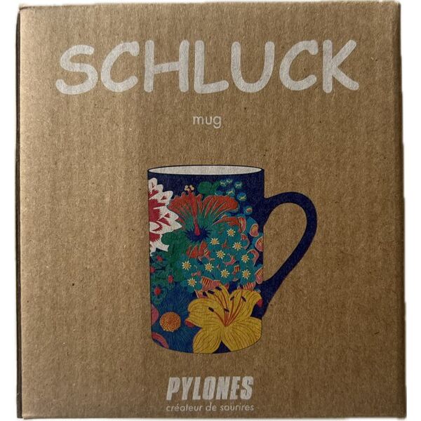 Schluck MUG arbatos puodelis Bouquet