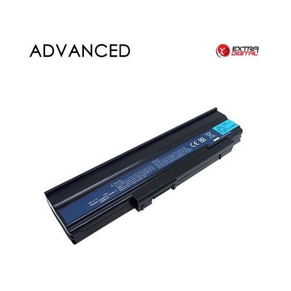 Μπαταρία φορητού υπολογιστή ACER AS09C31, 5200mAh, Extra Digital Advanced