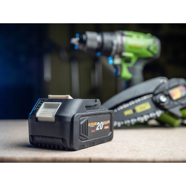 Μπαταρία ProCraft 20/4, 20V Li-ion, 4000mAh
