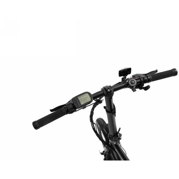 Ηλεκτρικό ποδήλατο Beaster BSHERO1B, 250 W, 36 V, 10,5 Ah, αναδιπλούμενο