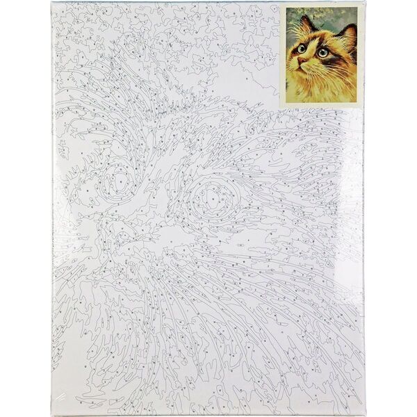 Ζωγραφική με αριθμούς - 30x40cm Kot