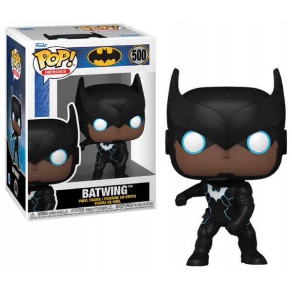 Funko! POP Βινύλιο Batman WZ Batwing