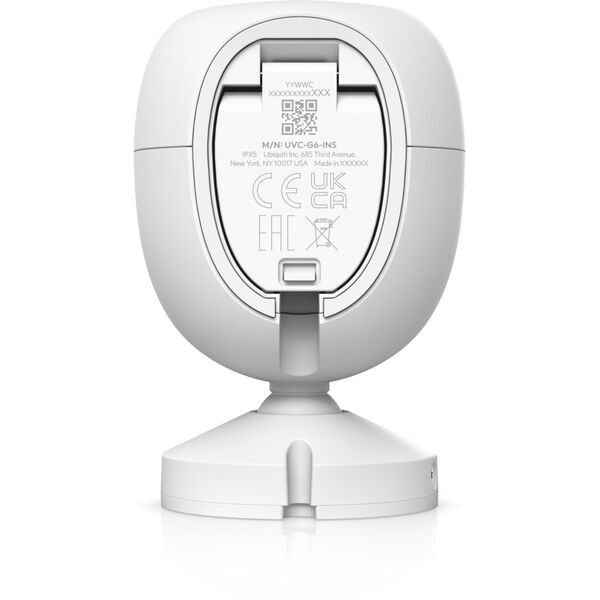 UBNT UVC-G6-INS - Κάμερα G6 Instant λευκή