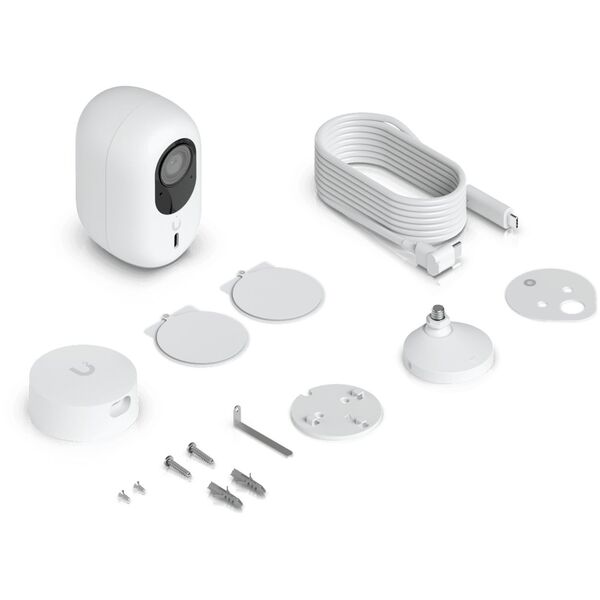 UBNT UVC-G6-INS - Κάμερα G6 Instant λευκή