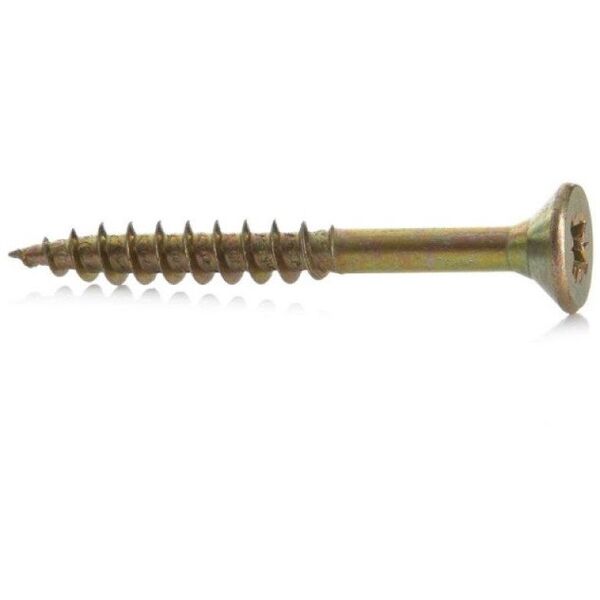 ΒΙΔΑ ΓΙΑ ΜΟΡΙΟΣΑΝΙΔΑ 4.5X40/24 ΚΙΤΡΙΝΟ ZP(400)